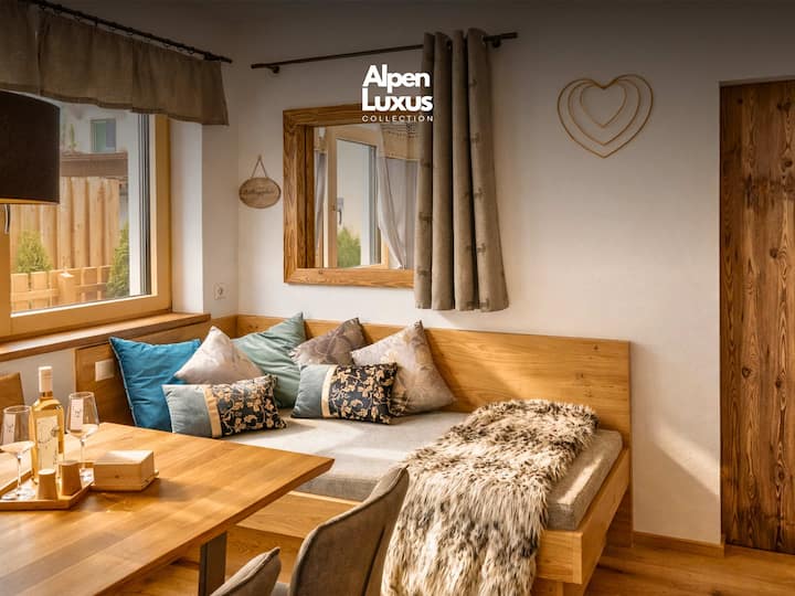 Veronikas Relax & Family Suite With Terrace - Zillertal