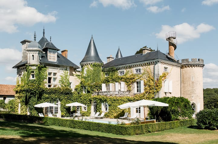 Saint Victor La Grand' Maison,  Au Bord De L'eau - Frankreich