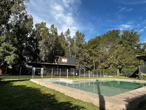 Private Room with Pool