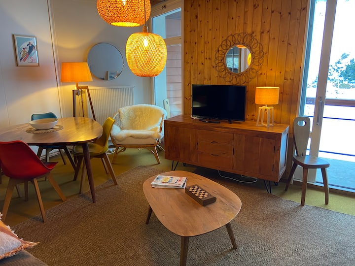 Appartement A Louer A La Mongie - Bagnères-de-Bigorre