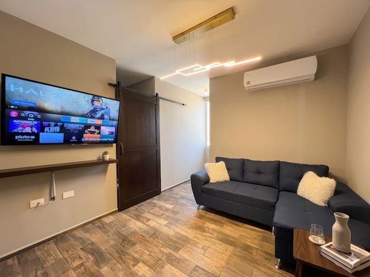Departamento De Lujo Torre Pólvora Residencial - Villahermosa