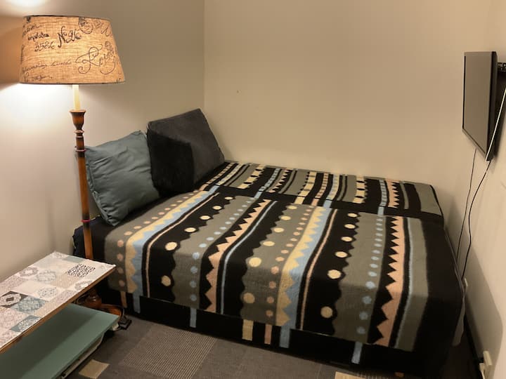 ห้องนอน