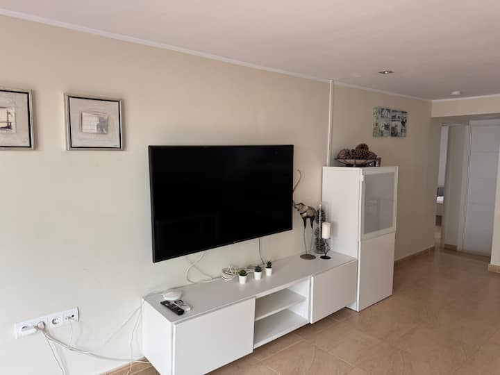 Apartment In Alfaz Del Pi - Callosa d'en Sarrià