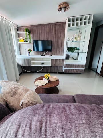 Temporada Aracajú managed Airbnb listing 1