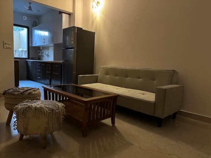Whispering Woods, Ground - Chandigarh
