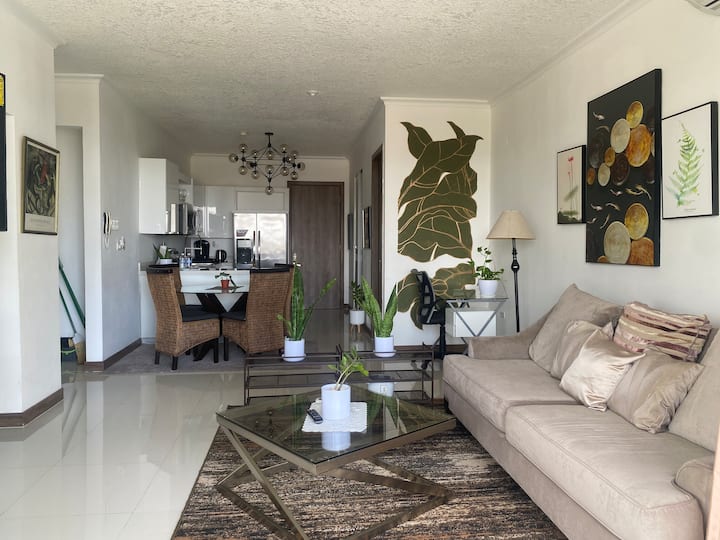 Spacious,modern Apartment In The Heart Of Kingston - Kingston