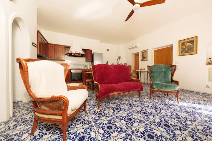 Anco's Relais - Cactus Apartment - Capri (island)