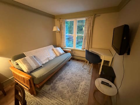 Top performing Airbnb: Detached apartment in Manchester in Bennington