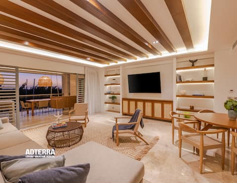 La Amada luxury condo resort-style at prime beach