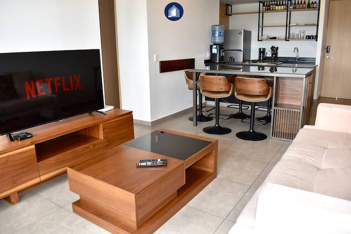Departamento Cercano Consulado/minerva/americana - Guadalajara