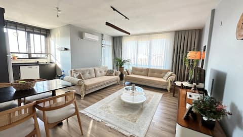 Touristic residence 
2*1