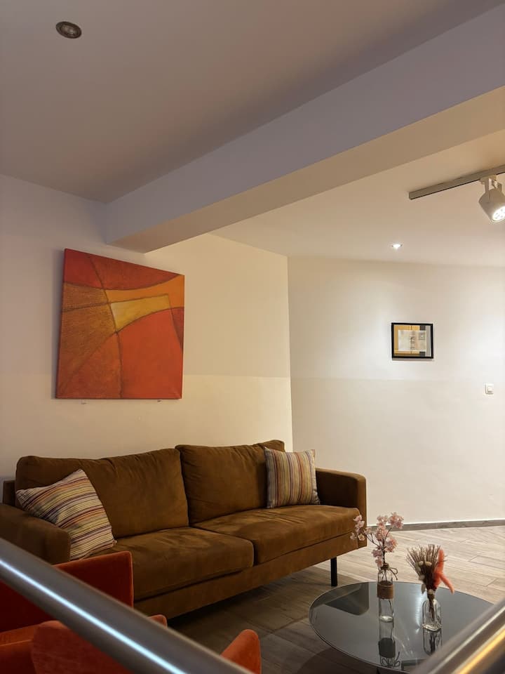 Guesthouse+poolhouse In Center Liège - Herstal