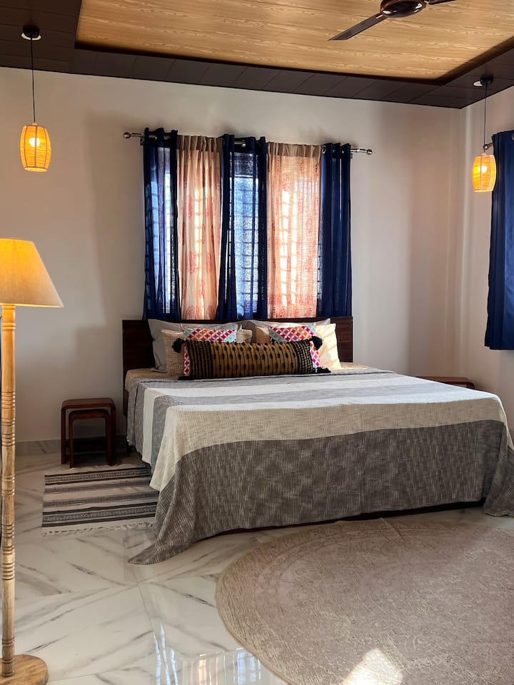 Private Cottage, Bir •Private Parking