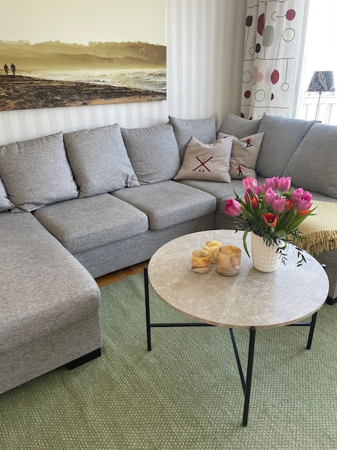 Top performing Airbnb: Rosengömman Frösön in Östersund