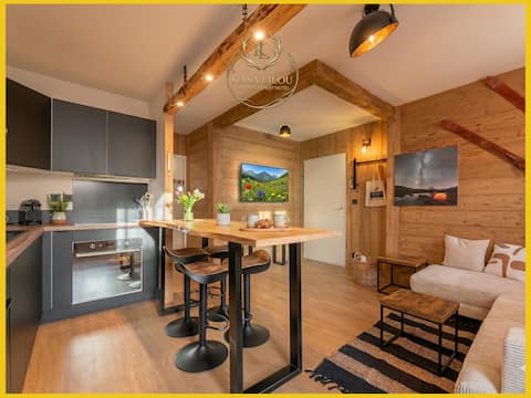 The Igloo • Ideal for Couples – Hiking & Biking