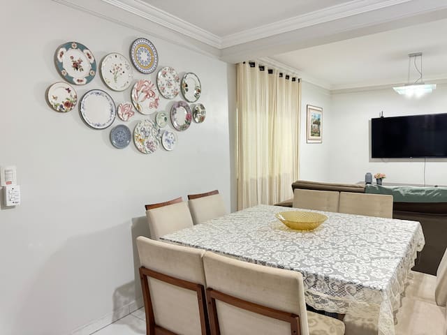 3rd floor managed Airbnb listing 2