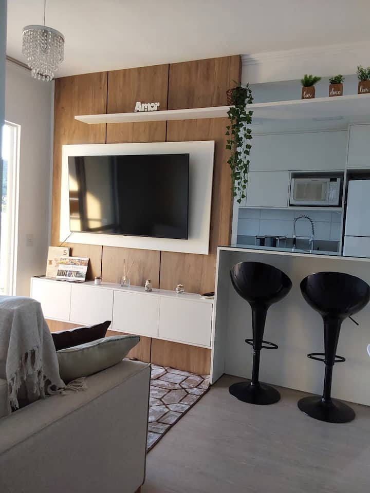 Apartamento Norte Da Ilha Próx. De Várias Praias - Florianópolis