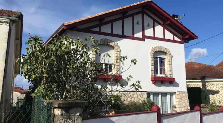 2 Chambres Dans Une Grande Maison - Pauillac