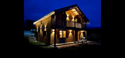 Chalet in the heart of Auvergne