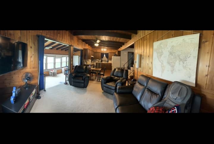 3 Bed 2 Bath Lake House - Cold Spring, MN