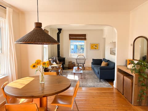 Charming Harbour View Craftsman Home