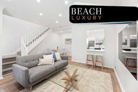 Popular Airbnb listing: Luxe Glenelg No 9 in Glenelg