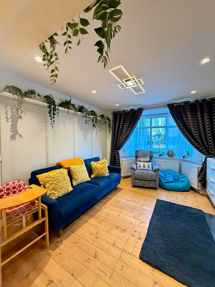 3br House Near City Centre With Parking - Cambrige (UK)