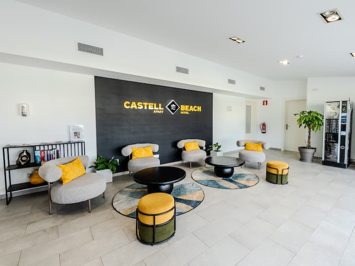 Apartamento Confort Castell Beach - Castelldefels