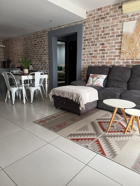 Wild Olive Door 5  Windhoek