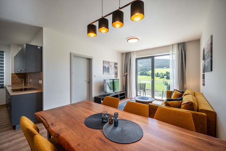 Apartments Vista Klínovec 8 - Fichtelberg