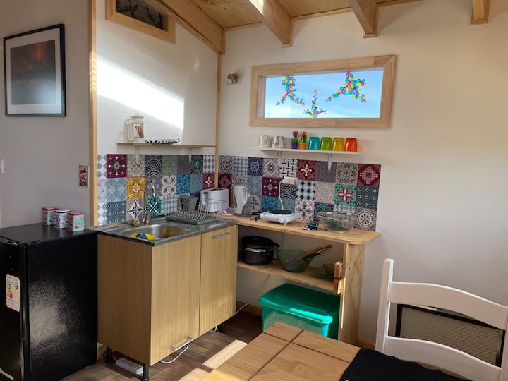 The Blue Studio - Puerto Natales