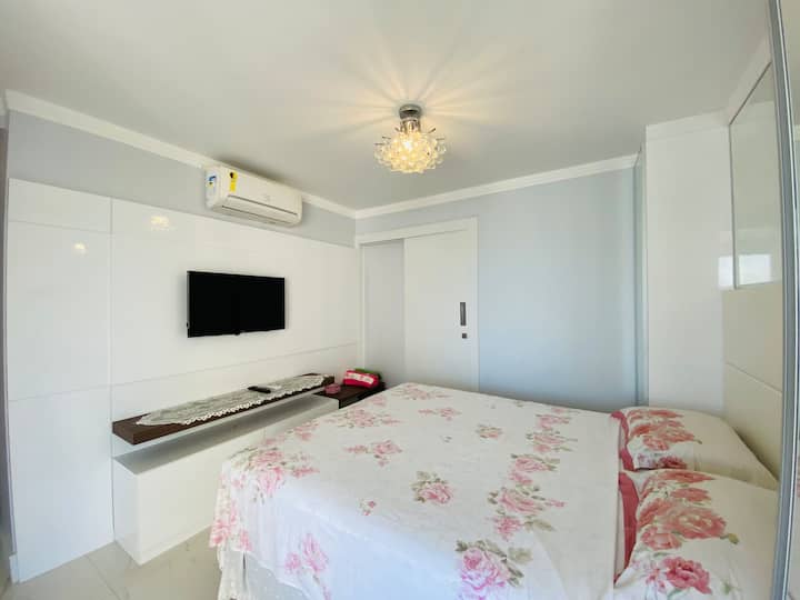 Foto con letto a due piazze