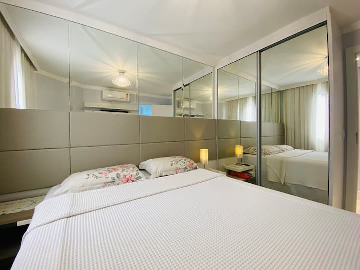 Foto con letto a due piazze