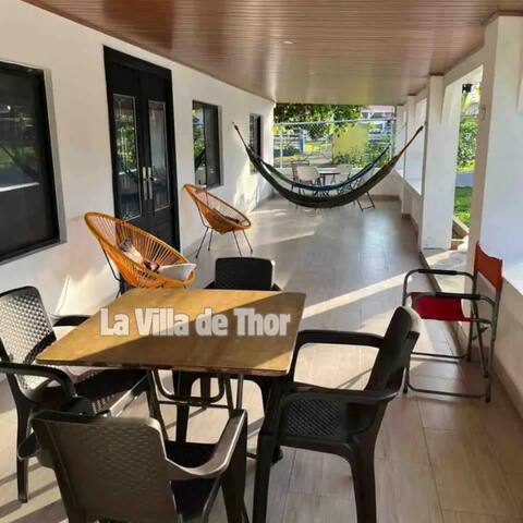 Thor's Villa
