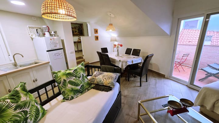 V5 Casa Castillo Vut 2ª Floor By Naturadrada - Sotillo de la Adrada