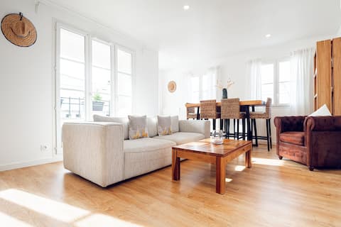 Top performing Airbnb: Once Upon Gabrielle - Near Disneyland Paris in Serris