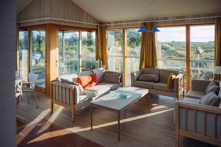 Katjas Ferienhaus, Ganzjährig Nutzbar - Denemarken