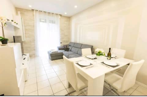 Modern apartment in Valsassina, 1 hour from Milan