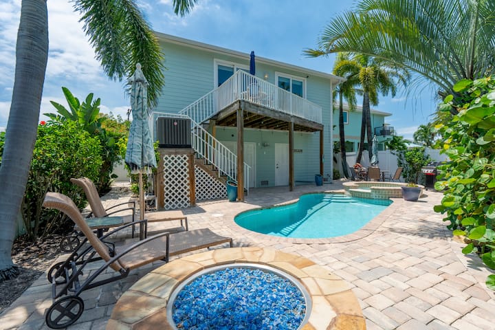 Private Pool And Pet Friendly - Sea La Vie - 포르 마이어스 비치