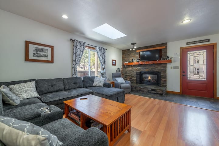 Lakeview Serenity Retreat - Lake Tahoe