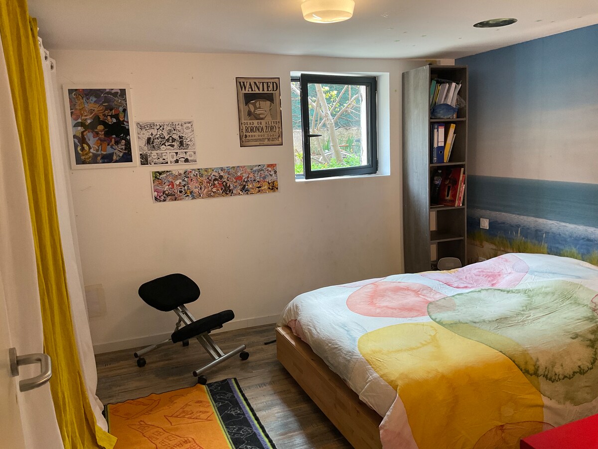 Спална соба 1