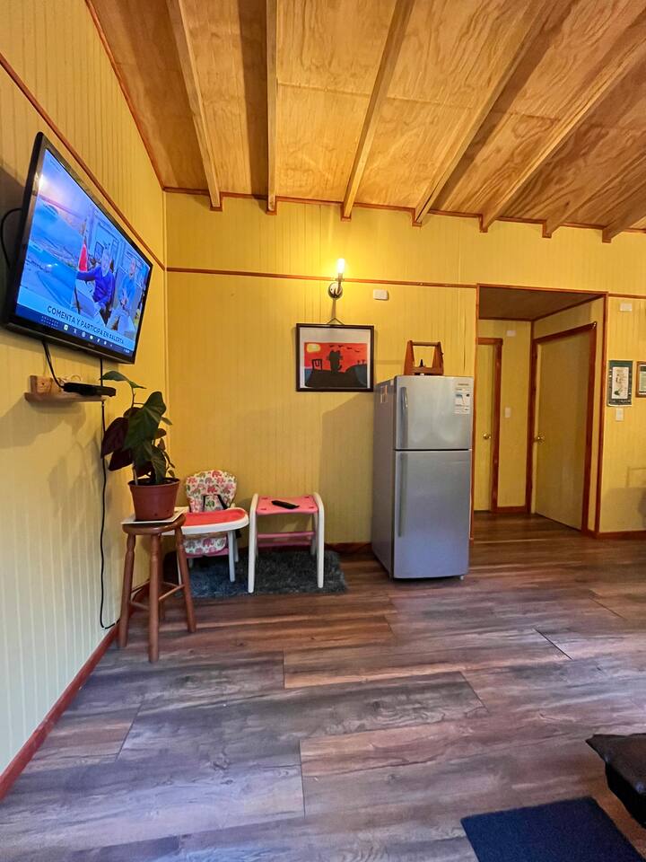 Obývačka