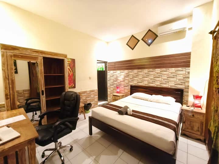 Bali Digital Nomad Village K4 Canggupinpointrooms - Canggu