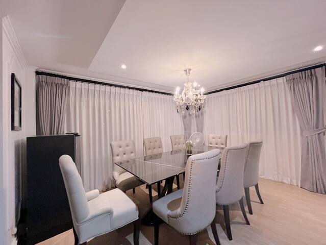 Villa 007 Lat Phrao l MRT Blue & Yellow Lines gallery image 3