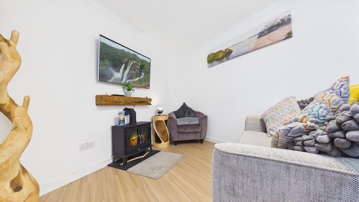 Castle Cove - 1 Bedroom Apartment - Tenby - Tenby
