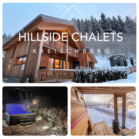 Hillside Chalet, Kreischberg