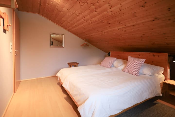 Soveværelse nr. 2