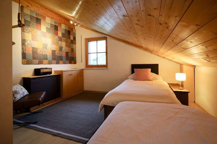 Soveværelse nr. 4