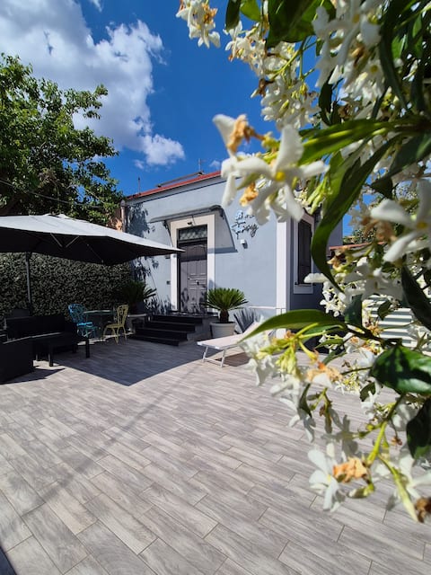 Annuncio Airbnb popolare: Flat b&b Terry in Ercolano Bed and breakfast a Ercolano