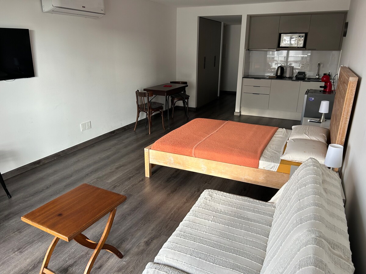 Airbnb con mejor rendimiento: Euge Studio Apart en Punta Carretas